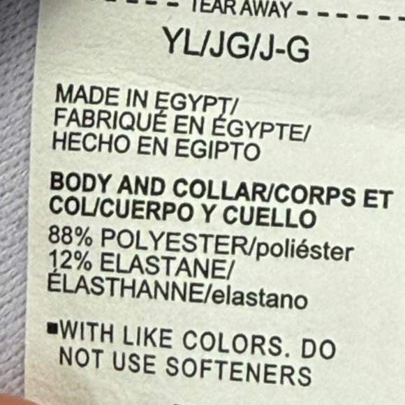 Under Armour Girls Cold Gear Longsleeve Crewneck Base Layer Lavender NWT Large - Picture 2 of 11